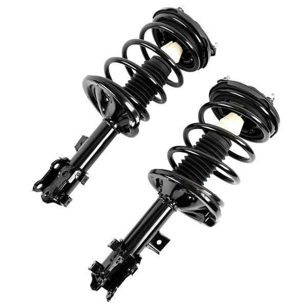 For Kia Optima 2006-2010 Front 2x Quick Complete Struts & Coil Spring Assembly