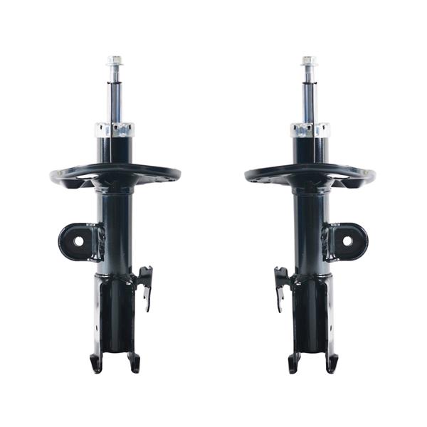 2 PCS Front SHOCK ABSORBER 2010-2015 Toyota-Prius;2013-2015 Toyota-Prius Plug-in;