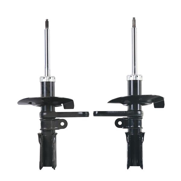 2 PCS Front SHOCK ABSORBER 1992-1995 Buick-Skylark;1992-1995 Chevrolet-Beretta;1992-1995 Chevrolet-Corsica;1992-1995 Oldsmobile-Achieva;1992-1995 Pontiac-Grand AM