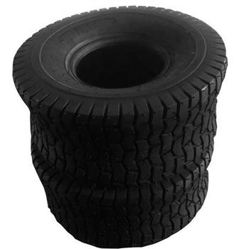 1* 156lbs P512 Turf Saver Lawn Mower Tire OD 322mm 13X6.50-6 4 Ply