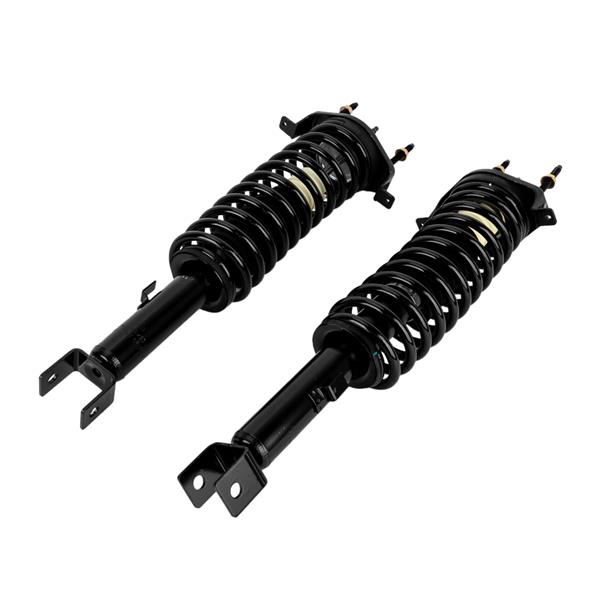 For 01-06 Chrysler Sebring Rear Quick Complete Struts & Coil Springs w/ Mounts