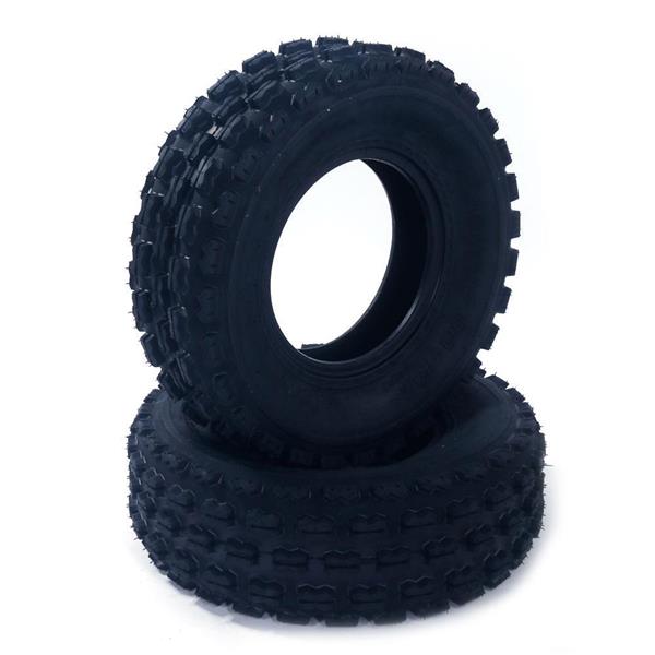 19x7-8 4PR P327 2pcs ATV Tires