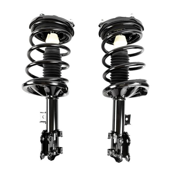 For Kia Optima 2006-2010 Front 2x Quick Complete Struts & Coil Spring Assembly