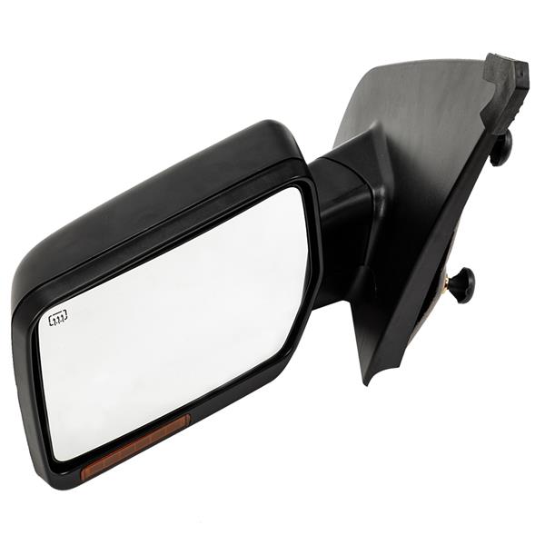 For 2004-2006 Ford F150 Power Heated View Mirror w/LED Signal Left Driver Side