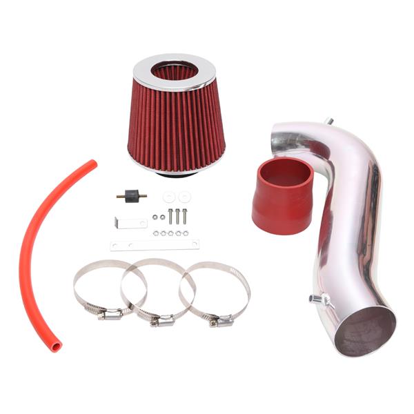 3" Intake Pipe With Air Filter for Lexus Is300 Altezza 2001-2005 3.0L L6 Red