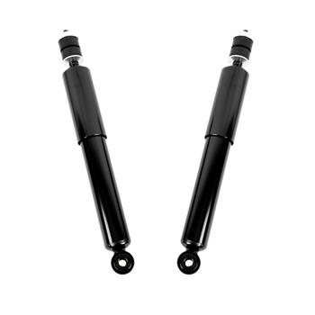 New Front Pair Shocks Struts For 2002-2005 Dodge Ram 1500 (4WD)