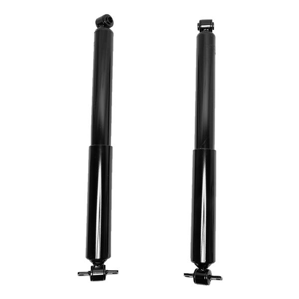 2Pcs Shock Absorter Gas Strut Rear L R For Isuzu Olds Chevy GMC Pickup Truck SUV