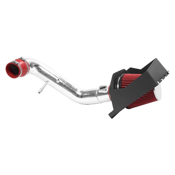 3.5" Intake Pipe With Air Filtert for Ford F150 2011-2014 5.0L V8 Red