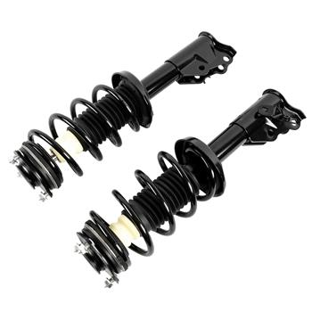 New Front Complete Struts & Coil Spring Assembly for 2006-2011 Honda Civic
