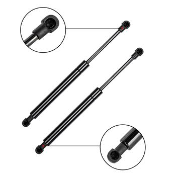 QTY(2) fits 2003-2007 Nissan Muran Front Hood Lift Supports Shock Struts