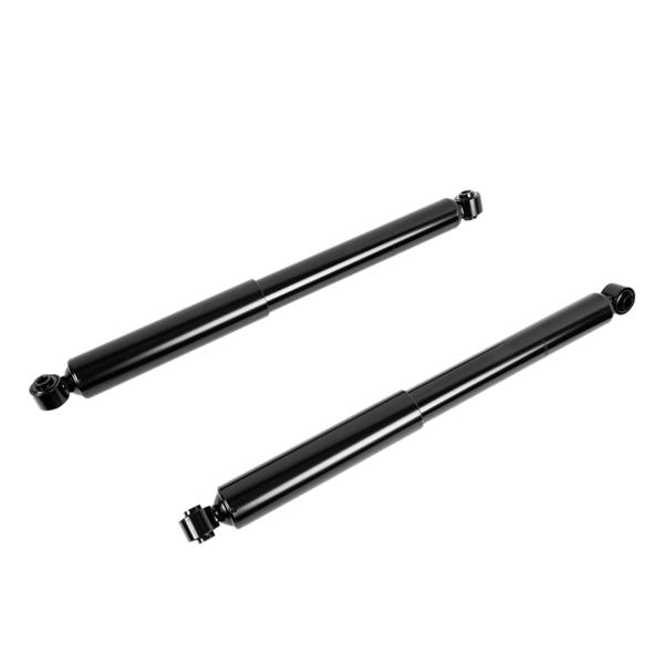 Rear Pair Shocks struts Absorber For 2001-2007 Chevrolet Silverado 2500 HD