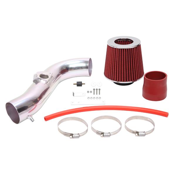 3" Intake Pipe With Air Filter for Lexus Is300 Altezza 2001-2005 3.0L L6 Red