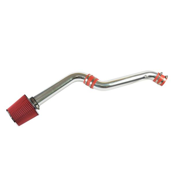 Intake Pipe with Air Filter for 1994-2002 Honda Accord DX/LX/EX/SE 4-Cylinder Engine Models Only Red