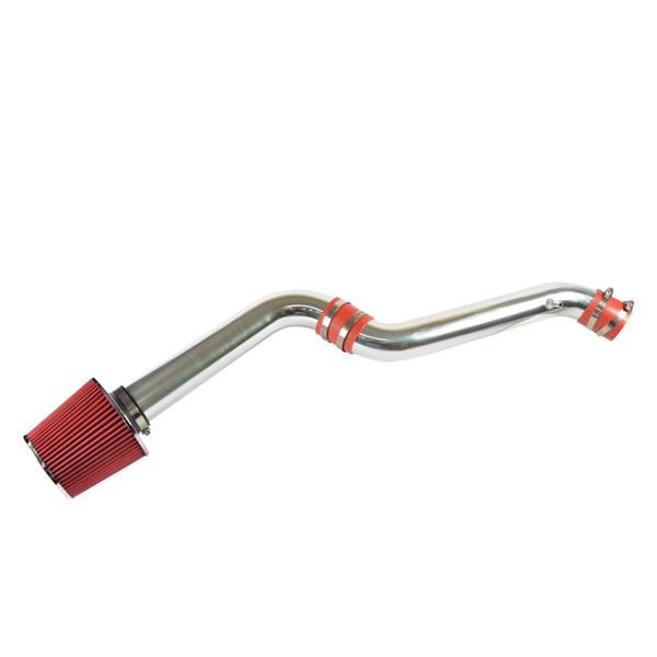 Intake Pipe with Air Filter for 1994-2002 Honda Accord DX/LX/EX/SE 4-Cylinder Engine Models Only Red