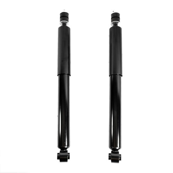 New Rear Pair Shock Strut Absorbers for Toyota FJ Cruiser 07-13 4Runner 03-14