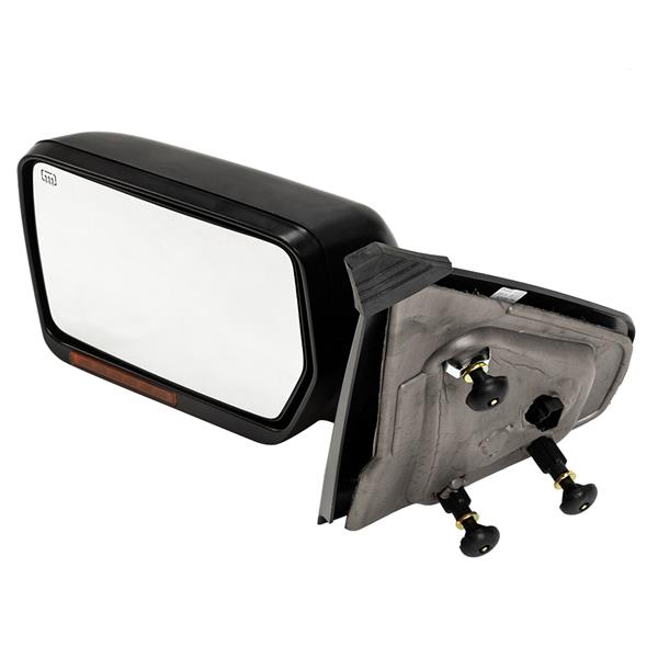 For 2004-2006 Ford F150 Power Heated View Mirror w/LED Signal Left Driver Side