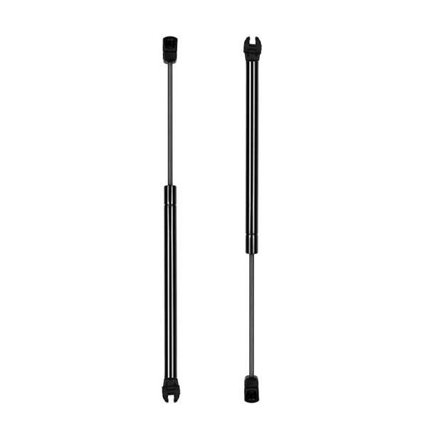 2 Pcs Rear Window Glass Lift Supports Struts Shock Fits Nissan Pathfinder