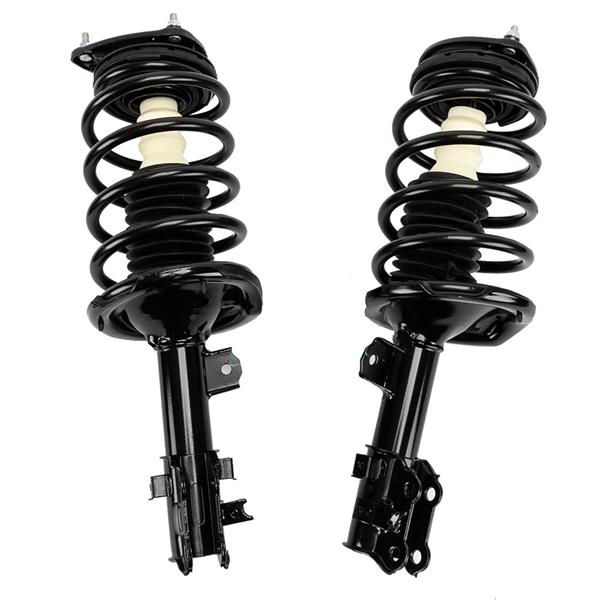 For Hyundai Accent 2006 2007 2008 2009-2011 Front Pair Complete Shocks & Struts