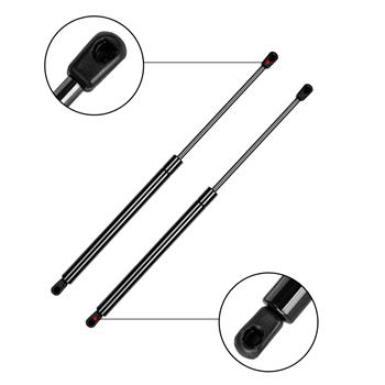 For 14 Volvo XC90 2.5T Wagon Front two* Hood Lift Supports 30649736 Struts