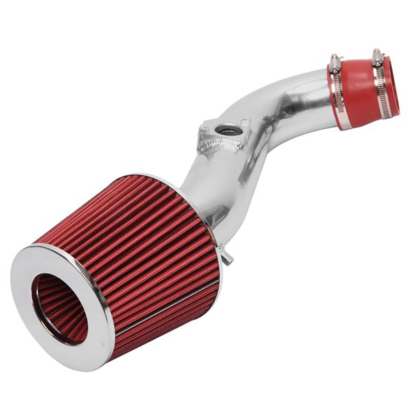 3" Intake Pipe With Air Filter for Lexus Is300 Altezza 2001-2005 3.0L L6 Red