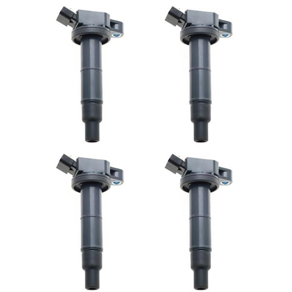 PACK OF 4 IGNITION COIL T1111 UF333 9091902244 FOR  Toyota Camry Lexus Scion 1.8L 2.4L
