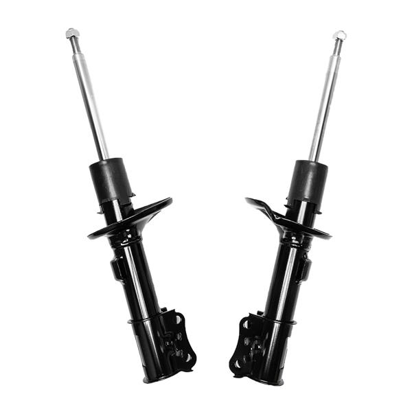 New Front Pair Shocks & Struts For 2005-2011 Chevrolet Aveo 72295 72296