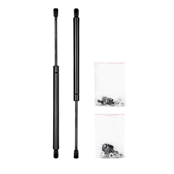 2 * Rear Hatch Lift Supports Shocks Struts Exterior Fits 03-08 Nissan 350Z 4194