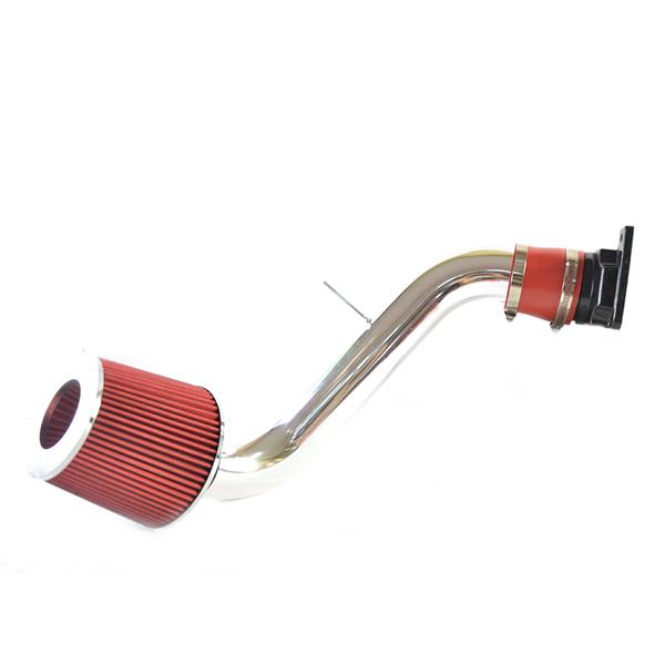 Intake Pipe with Air Filter for Mitsubishi Eclipse 1999-2005 2.4L/3.0L Red