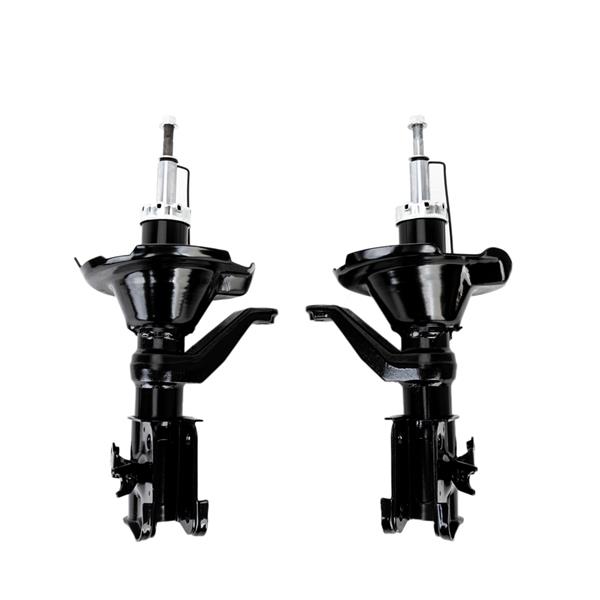 New Front Pair Shocks Struts For 2001-2005 Honda Civic，,2001 2002 2003 Acura EL