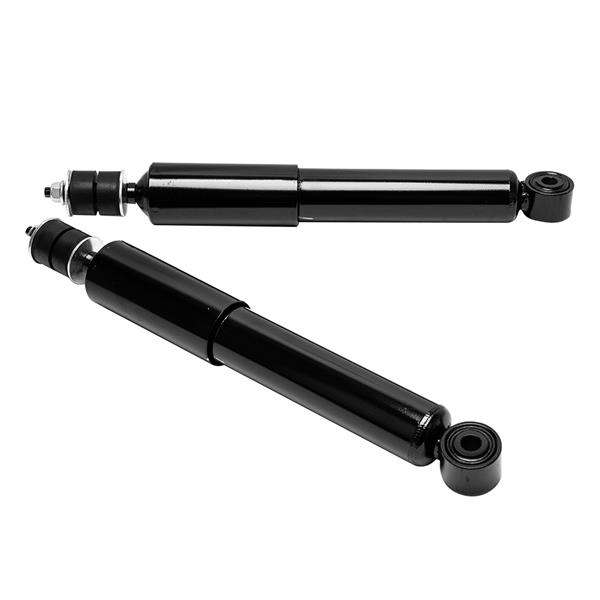 Front Pair (2) Shock Absorber For 2001-2010 Chevrolet Silverado 2500 HD 37181