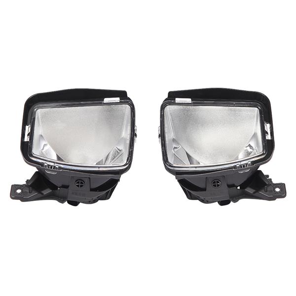 Front Bumper Fog Light Lamp w/Switch Wiring For 2013-2018  RAM 1500