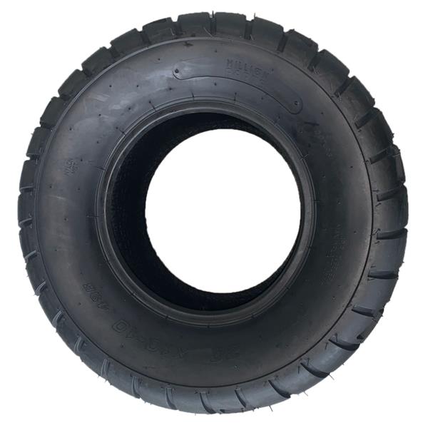 20x10-10 ATV Tires 255/50-10 ATV Race Tubeless 6 PR Z-129 [Set of 2]