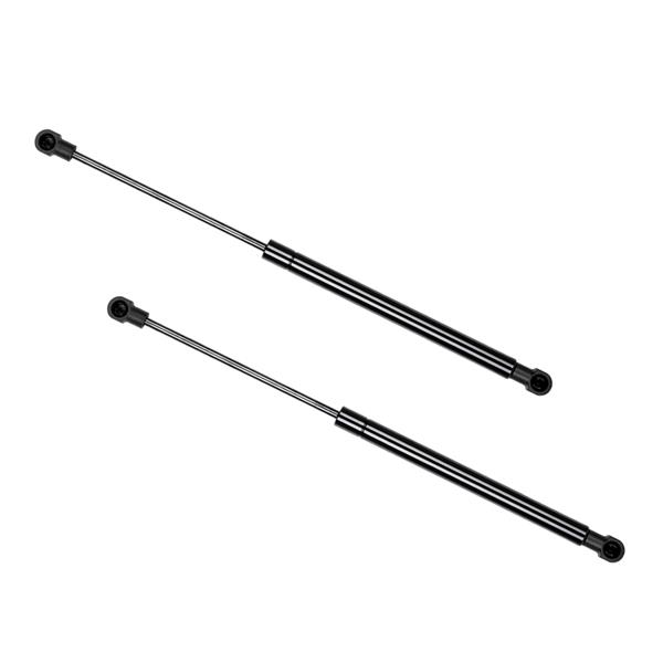 2 Pcs Rear Window Glass Lift Supports Struts Shocks Fits 03-09 Kia Sorento