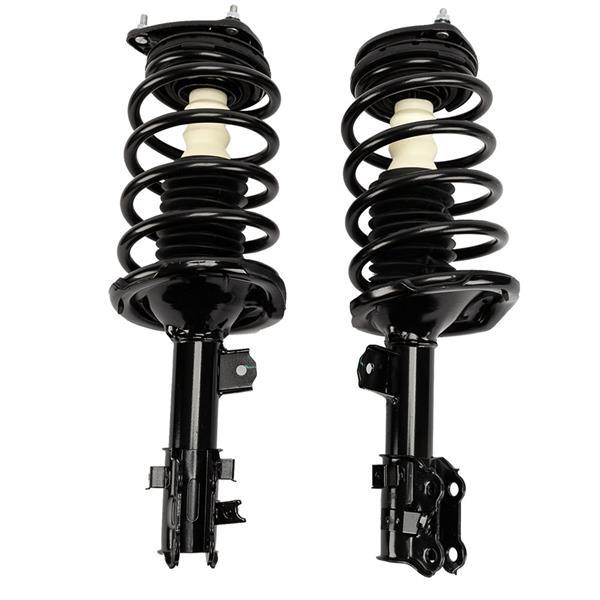 For Hyundai Accent 2006 2007 2008 2009-2011 Front Pair Complete Shocks & Struts