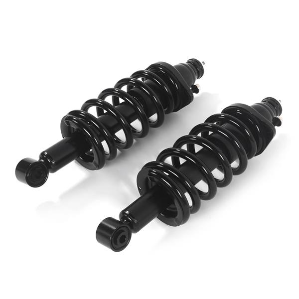 For 2002 2003 2004 2005 2006 Honda CRV Rear Pair Complete Shocks Strut Assembly