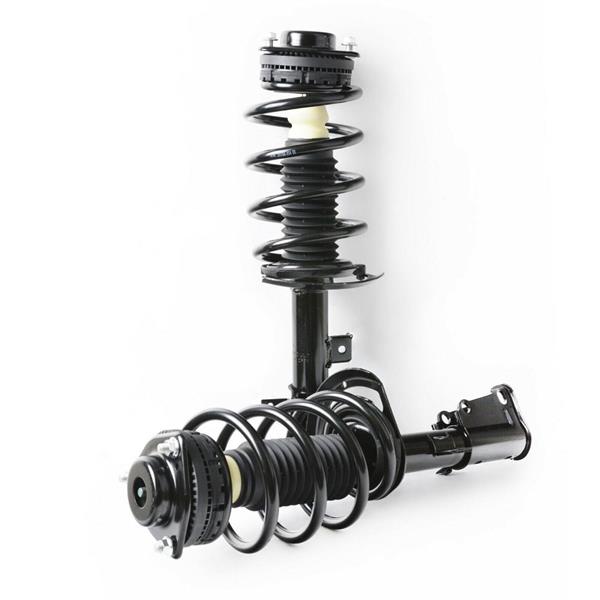 Front Pair (2) Complete Strut Assembly w/Coil Spring Fits 08-2014 Dodge Avenger