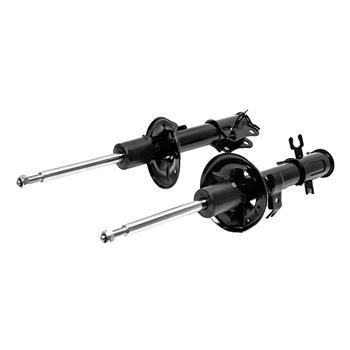 New Front Pair Shocks & Struts For 2005-2011 Chevrolet Aveo 72295 72296