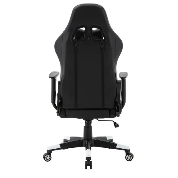 Office Chairs Gamer Chairs Desk Chair Swivel Heavy Duty Ergonomic Design White