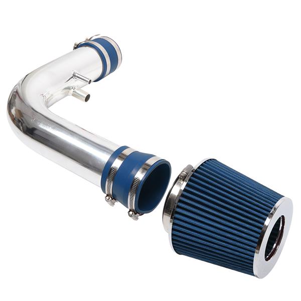 3"进气套件 适用于福特F150 Heritage Expedition 1997-2004 V8 4.6L/5.4L 蓝色-4