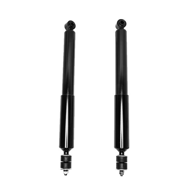 For Ford F-250 F-350 Super Duty 4WD 2005-2014 Front Set Shocks Bare Struts