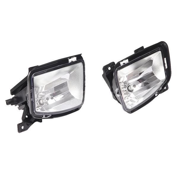 Front Bumper Fog Light Lamp w/Switch Wiring For 2013-2018  RAM 1500