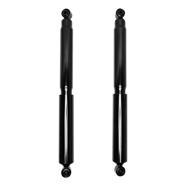 New Rear Pair Right Left Shocks & Struts for 2004-2012 Ford F-150 911262