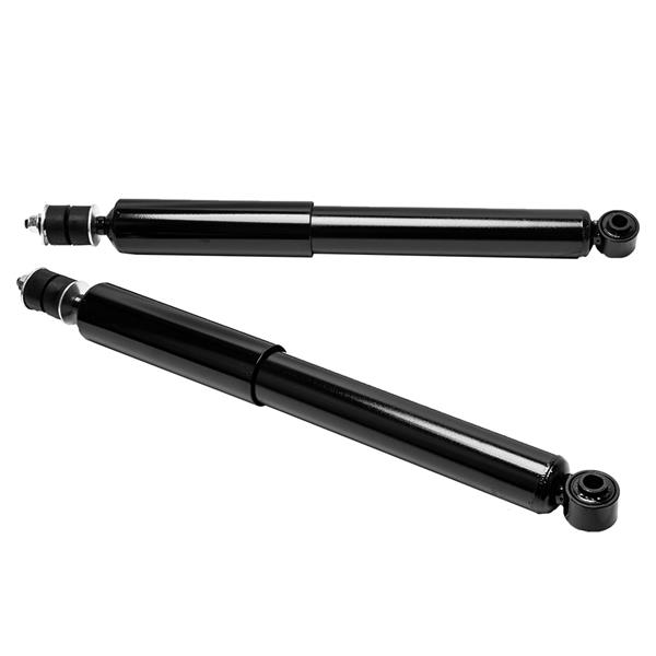 For Ford F-250 F-350 Super Duty 4WD 2005-2014 Front Set Shocks Bare Struts