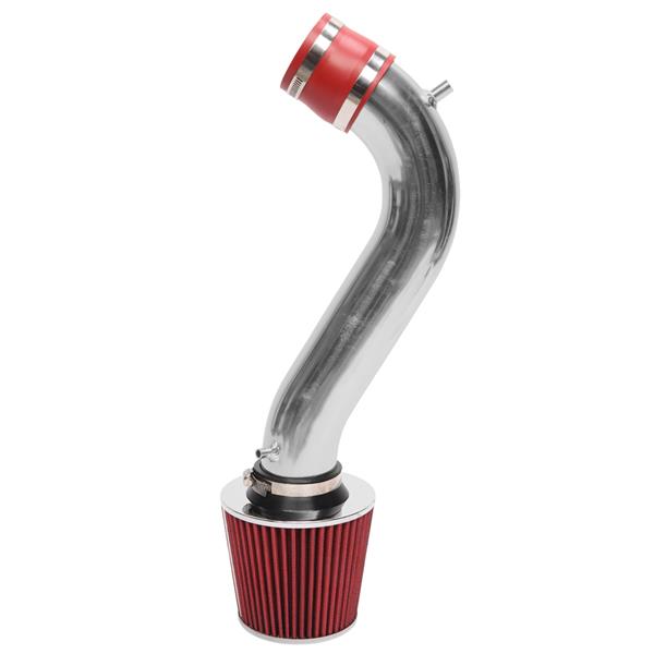 3" Intake Pipe With Air Filter for Lexus Is300 Altezza 2001-2005 3.0L L6 Red