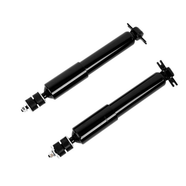 NEW Front Pair of Shocks & Struts For 2002-2008 DODGE RAM 1500 2WD