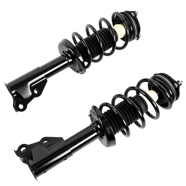 New Front Complete Struts & Coil Spring Assembly for 2006-2011 Honda Civic