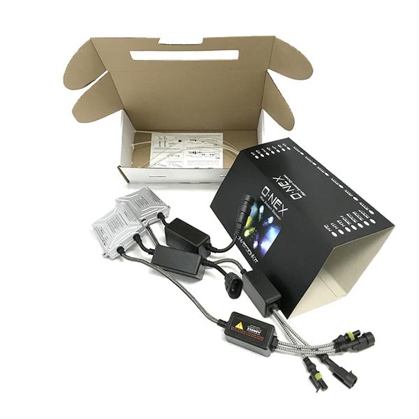 35W CANBUS Slim Digital HID Ballast Error Free Warning Cancel for HID Kit H11 H7 H8 H9 H4 H1 9005 9006 Universal Fit