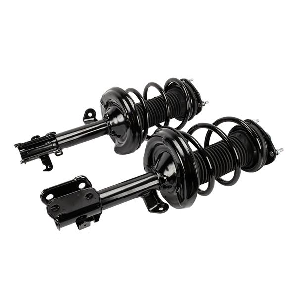 For 2006 - 2014 Honda Ridgeline Front Complete Shock Strut Spring Assembly