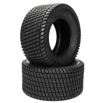 23x10.50-12 Lawnmower / Golf Cart Turf Tread LRB one Tire Black OD:575mm