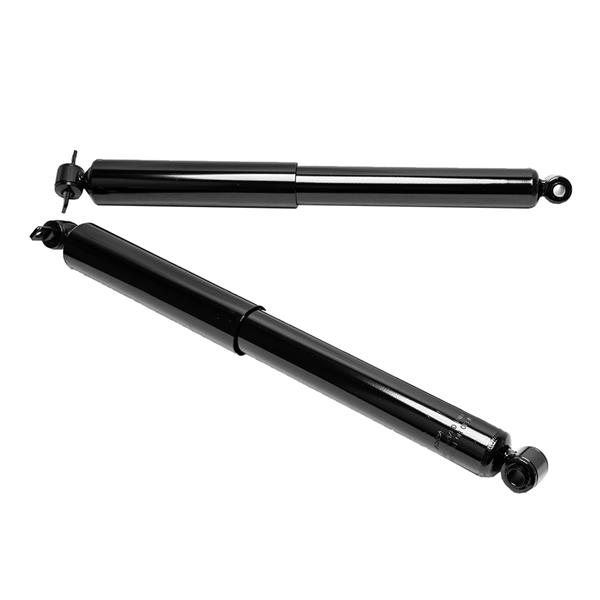 2Pcs Shock Absorter Gas Strut Rear L R For Isuzu Olds Chevy GMC Pickup Truck SUV